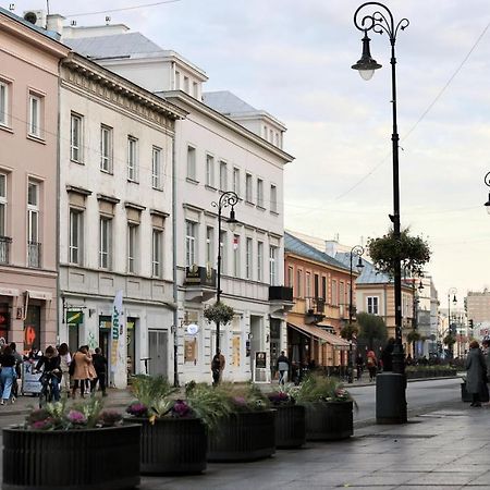 Sanera Hostel Warszawa Exteriör bild