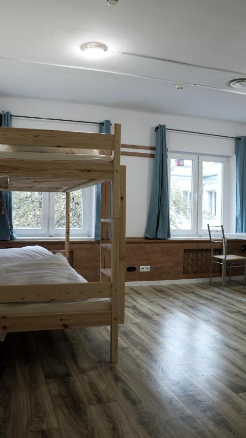 Sanera Hostel Warszawa Exteriör bild