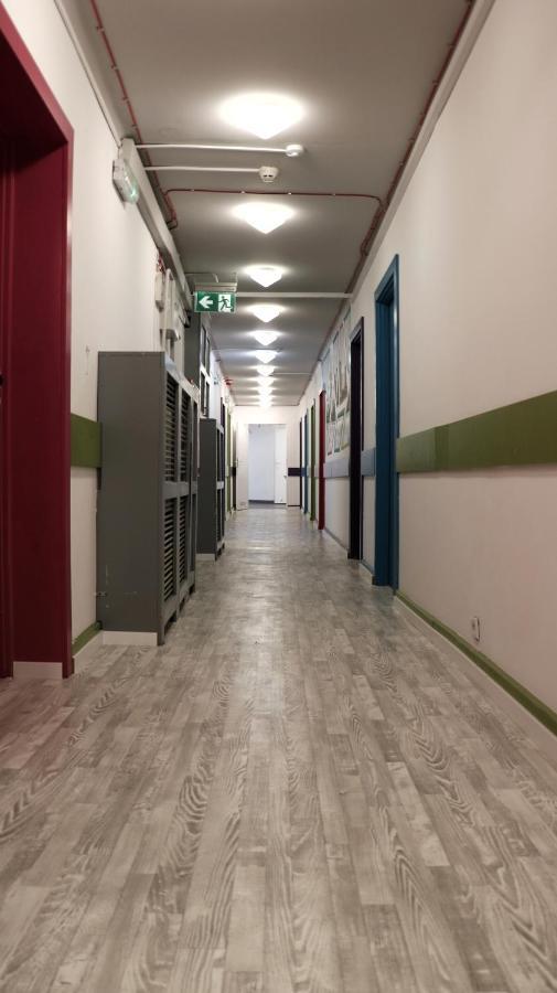 Sanera Hostel Warszawa Exteriör bild